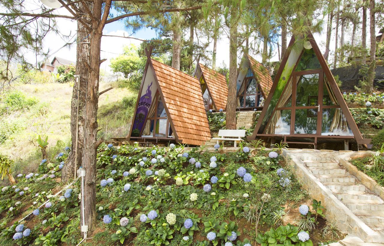 Da Lat Hotel Container Eksteriør bilde